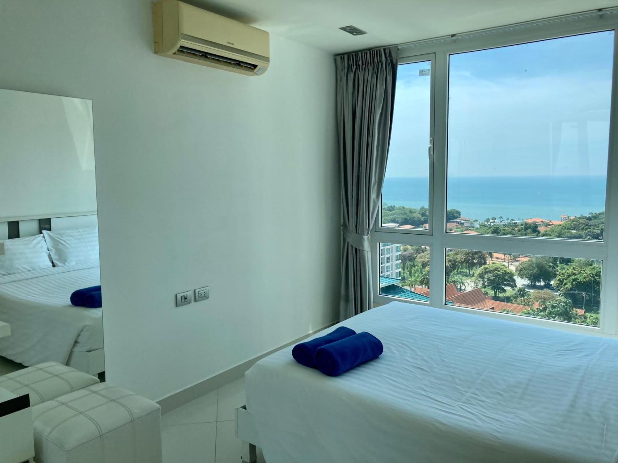 The View Cosy Beach By Pattaya Sunny Rentals Bilik gambar