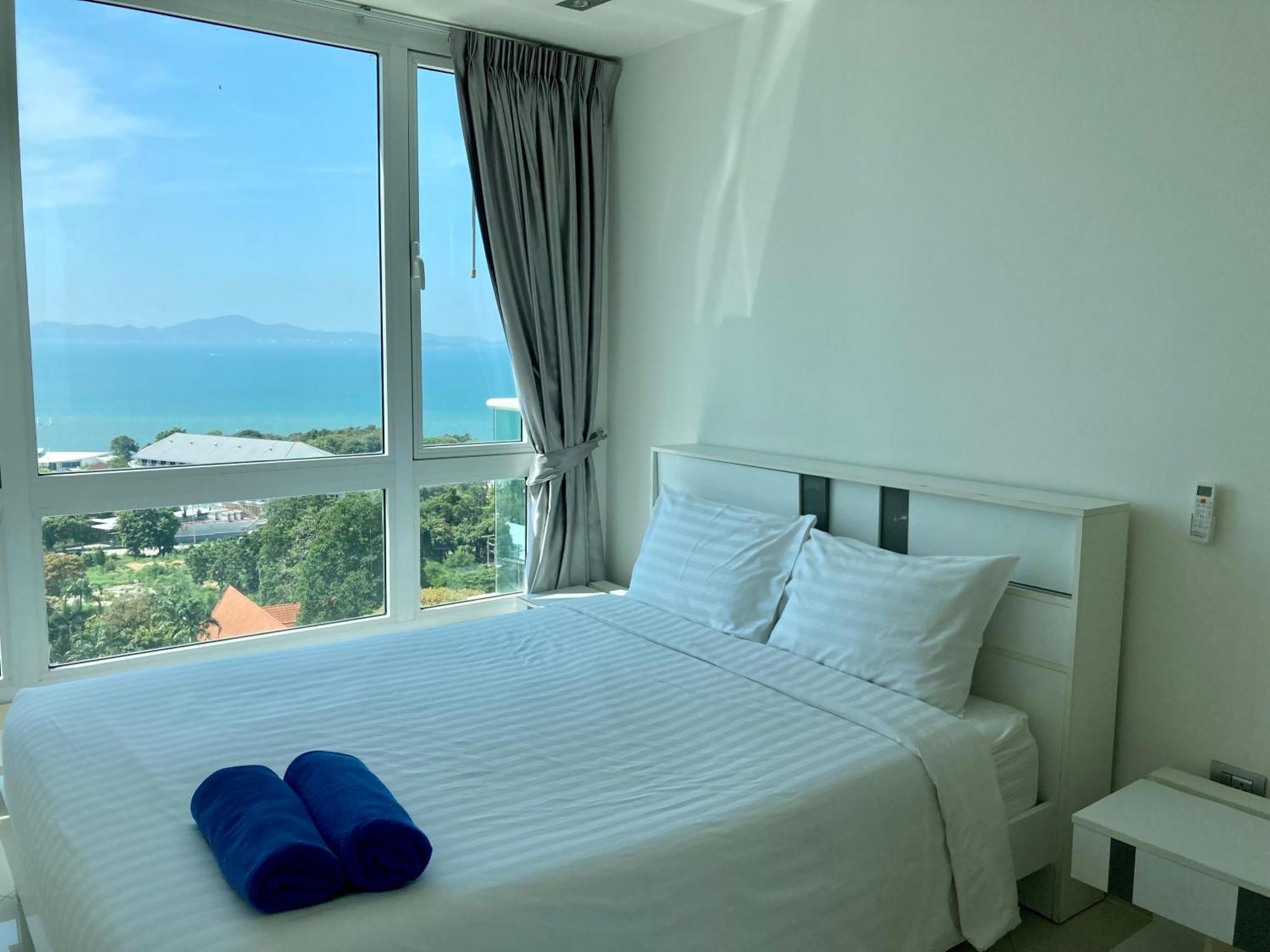 The View Cosy Beach By Pattaya Sunny Rentals Bilik gambar