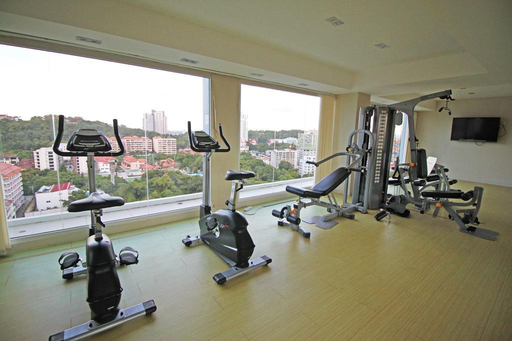 The View Cosy Beach By Pattaya Sunny Rentals Luaran gambar