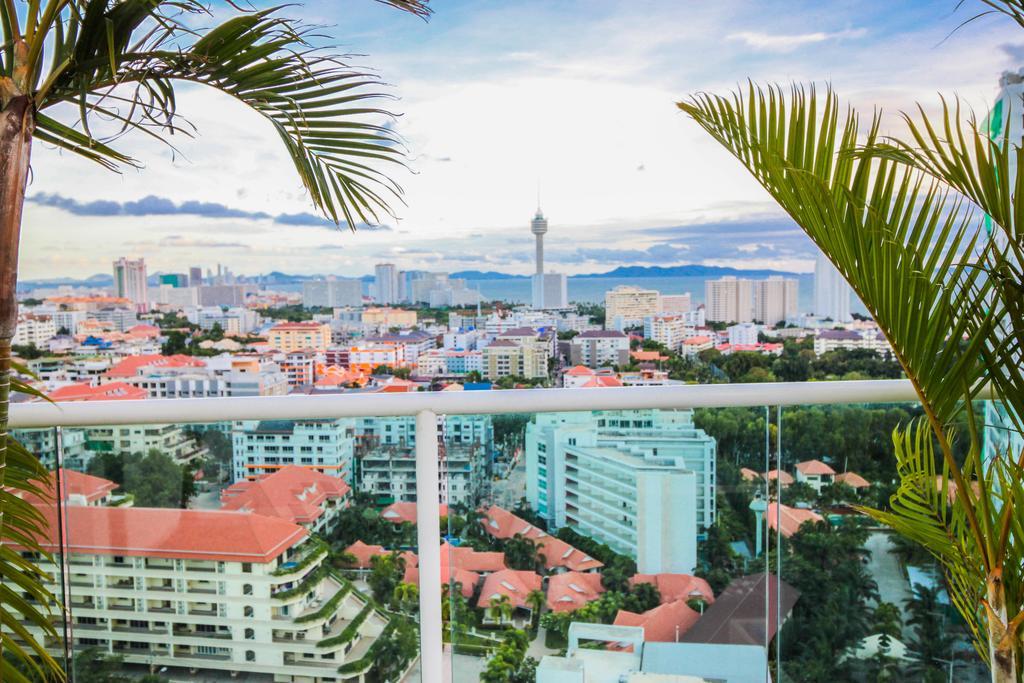 The View Cosy Beach By Pattaya Sunny Rentals Luaran gambar