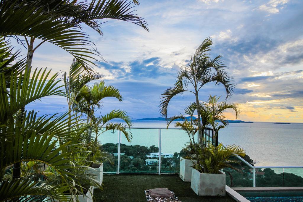 The View Cosy Beach By Pattaya Sunny Rentals Luaran gambar